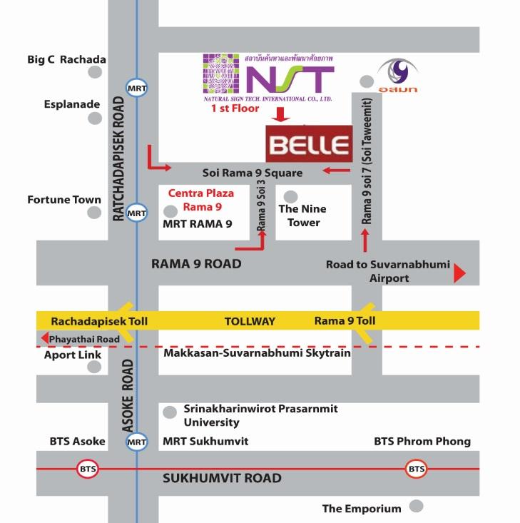 company location map image