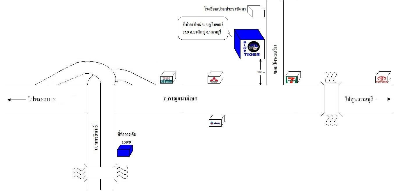 company location map image