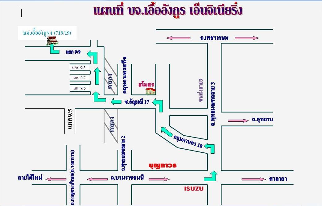 company location map image
