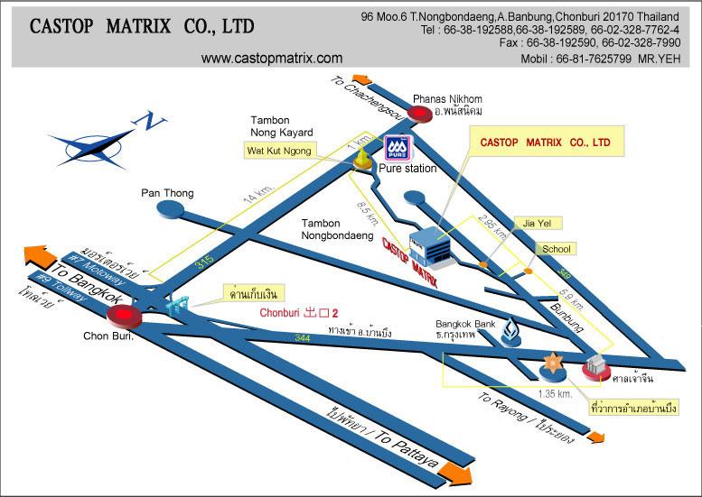 company location map image