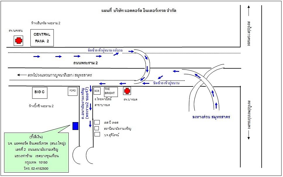 company location map image