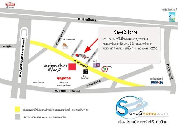 company location map image