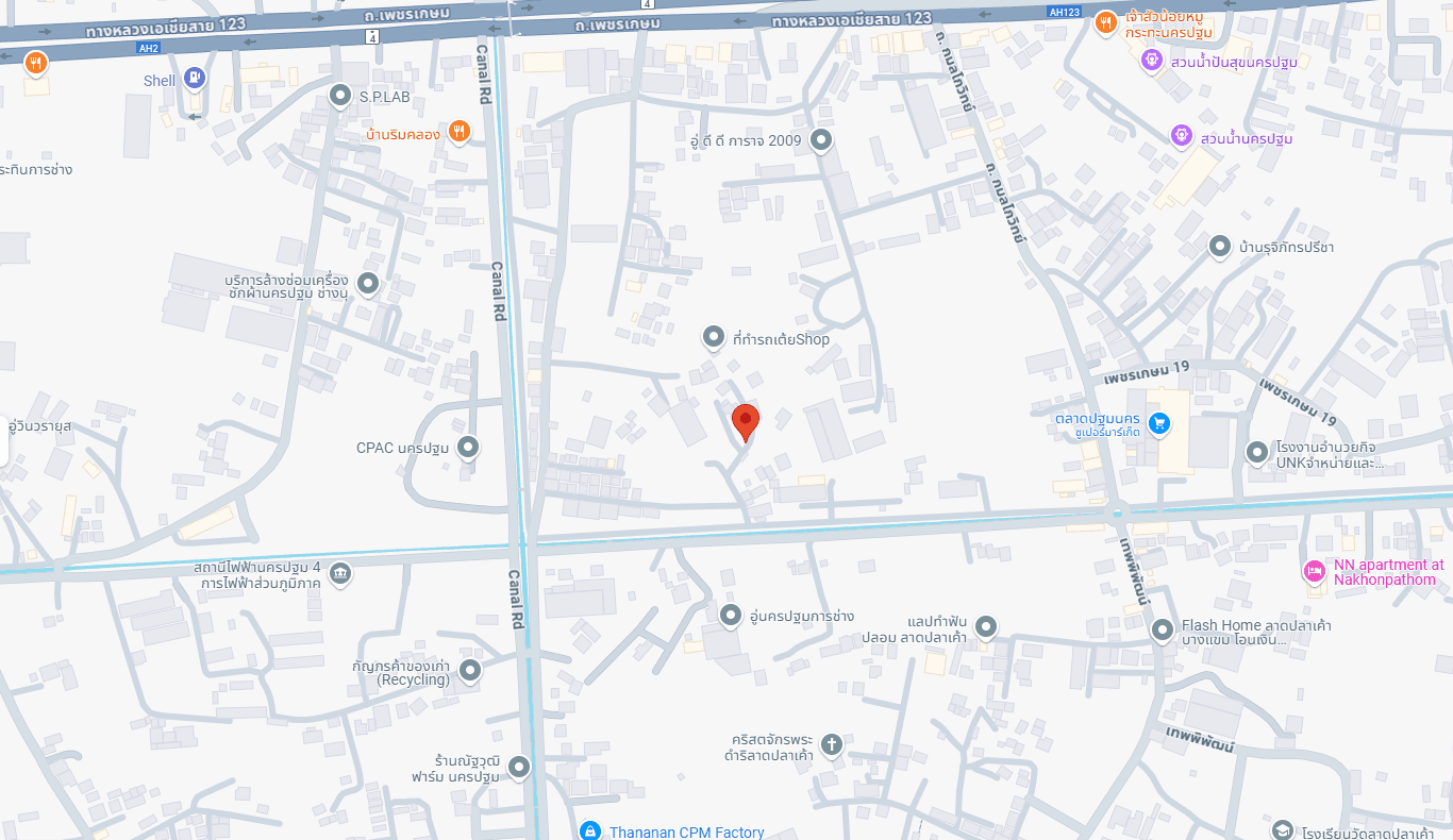 company location map image