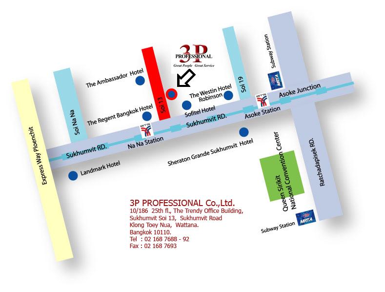 company location map image