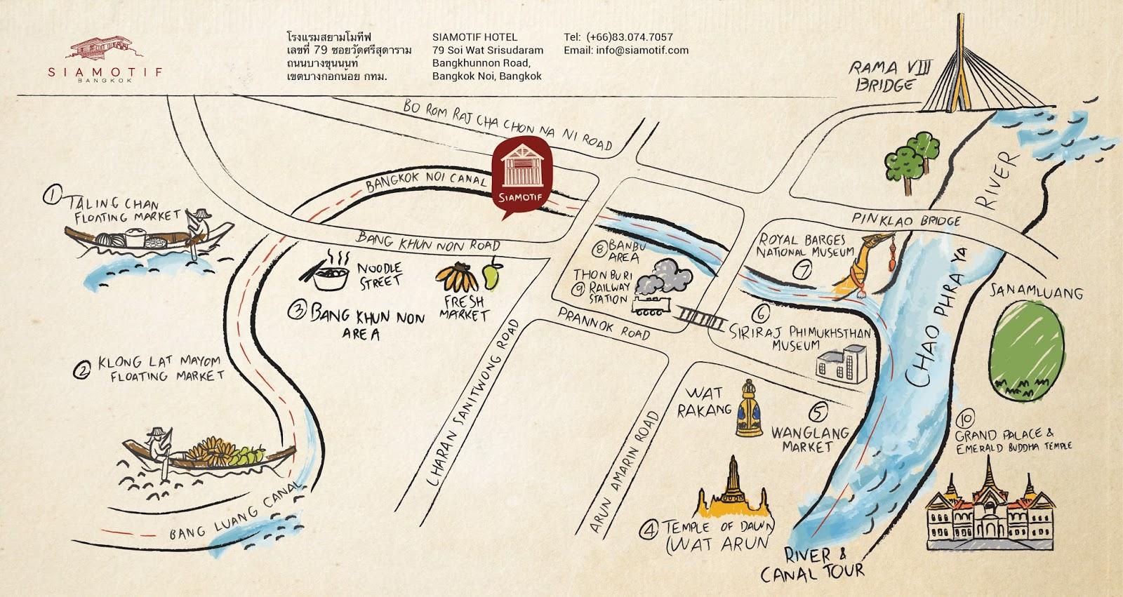 company location map image
