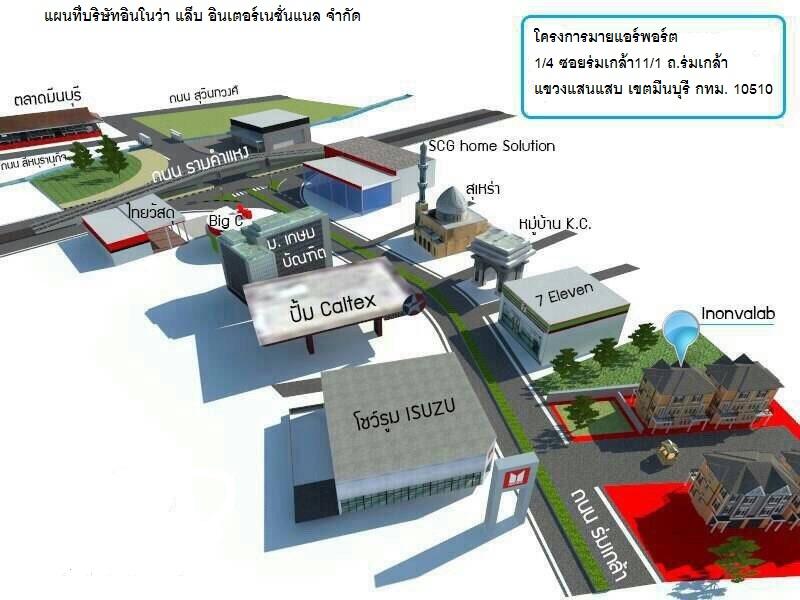 company location map image
