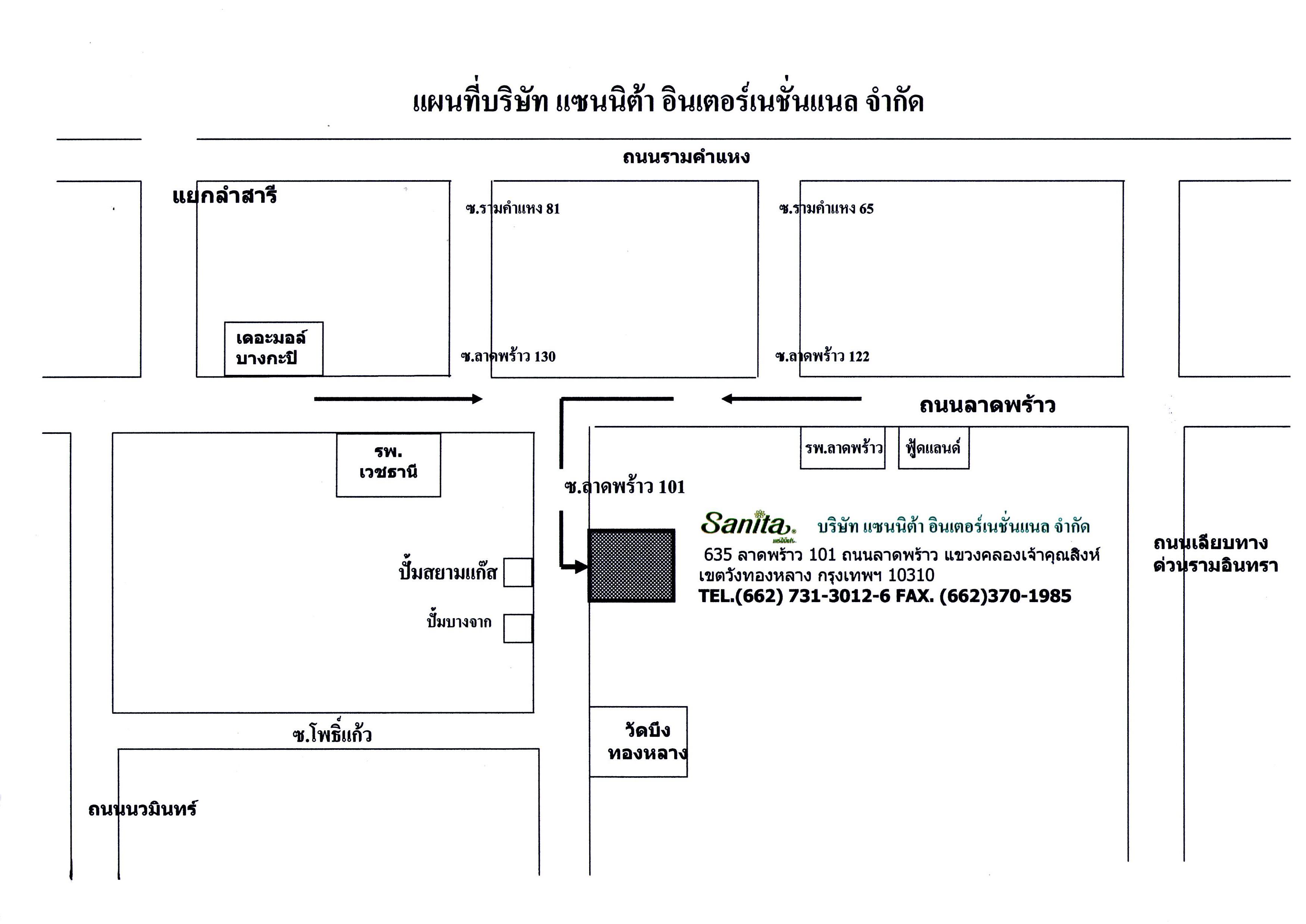 company location map image