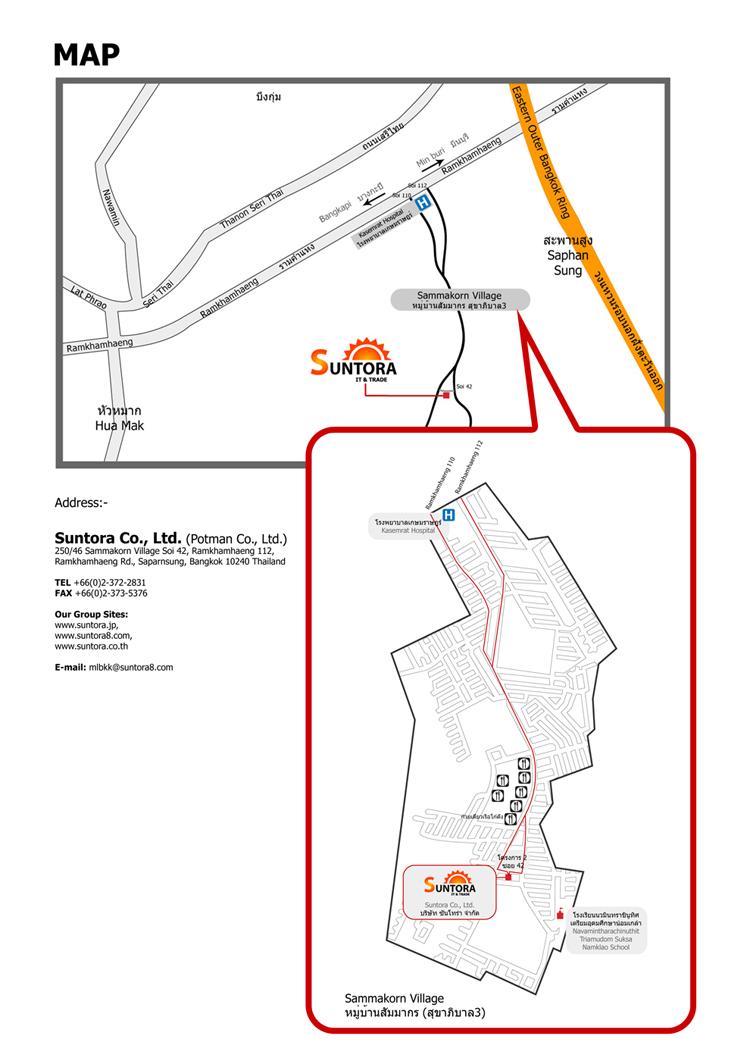 company location map image
