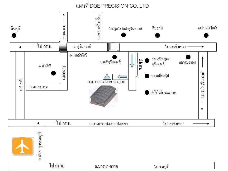 company location map image