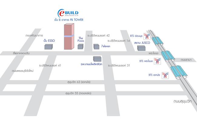 company location map image