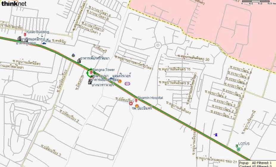 company location map image