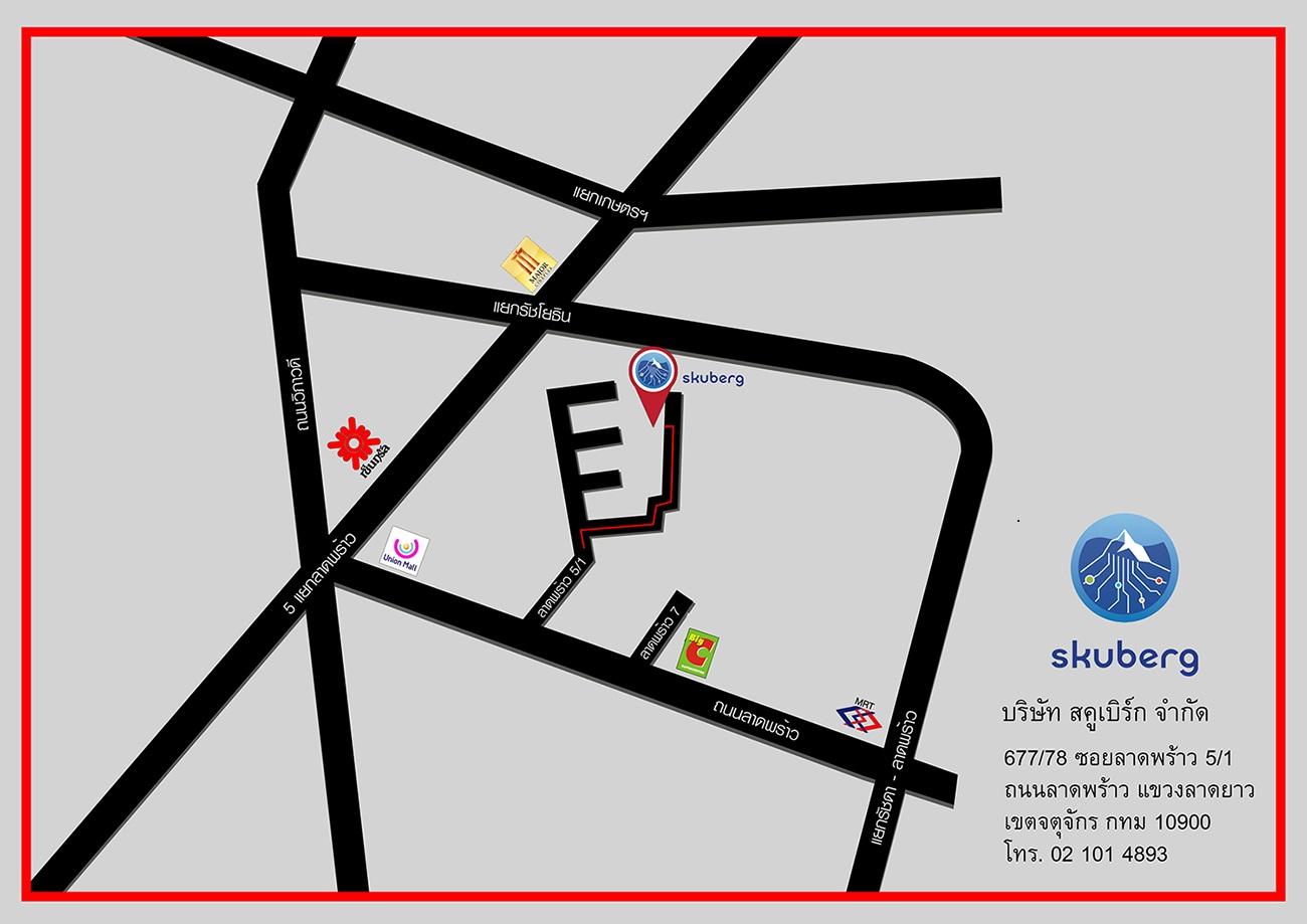 company location map image