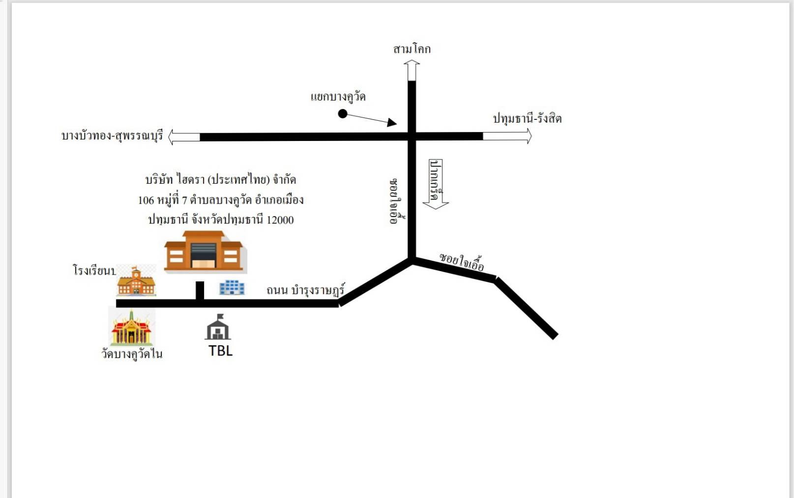 company location map image