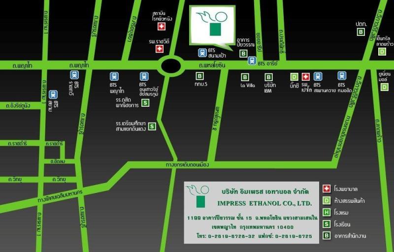 company location map image