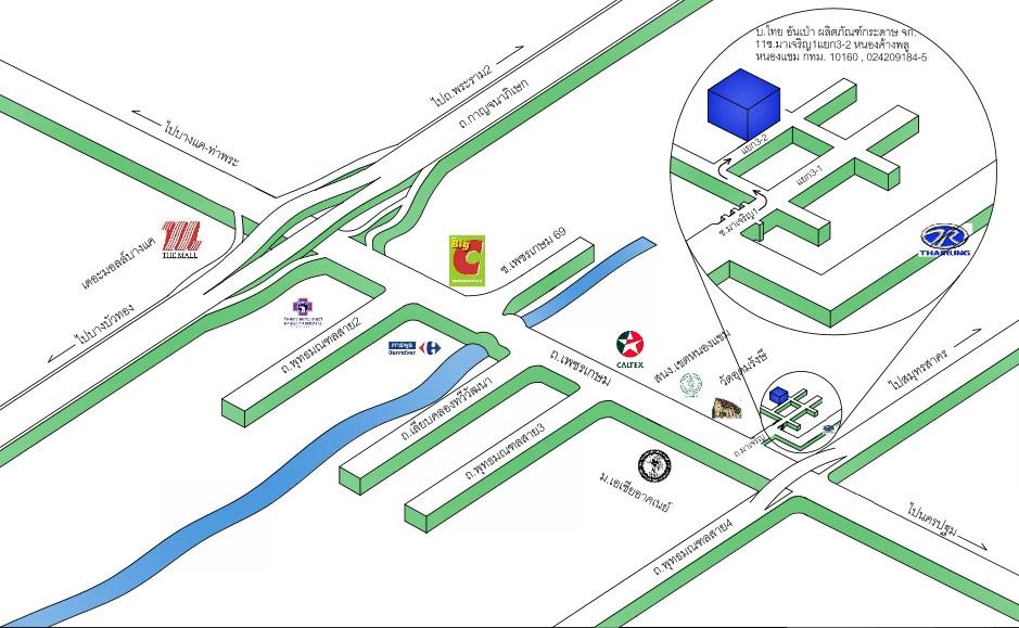 company location map image