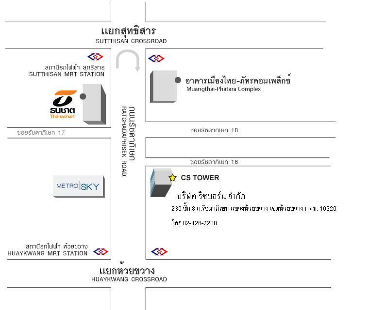 company location map image