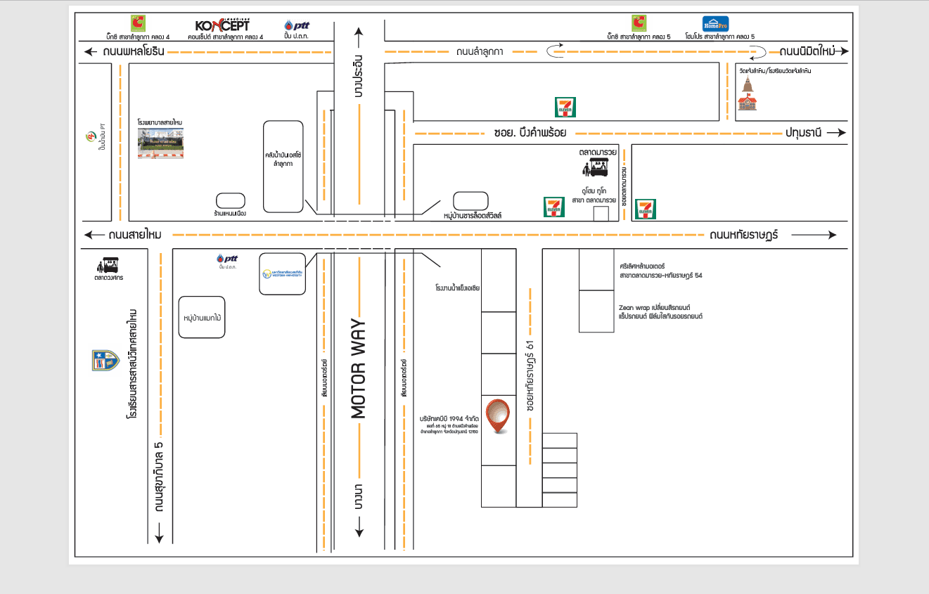company location map image