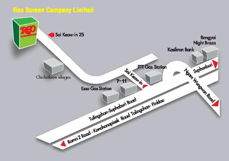 company location map image