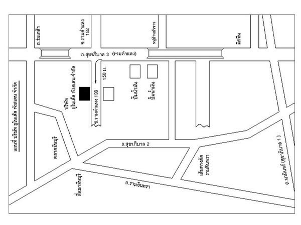 company location map image