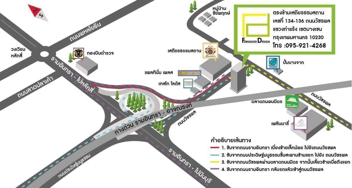 company location map image