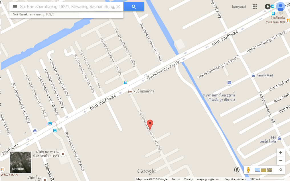 company location map image