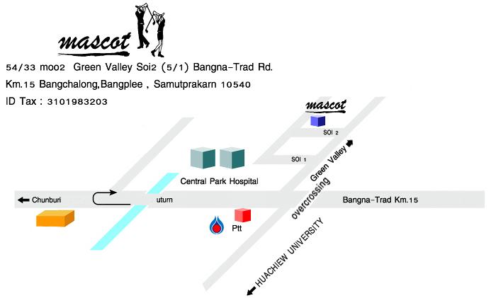 company location map image
