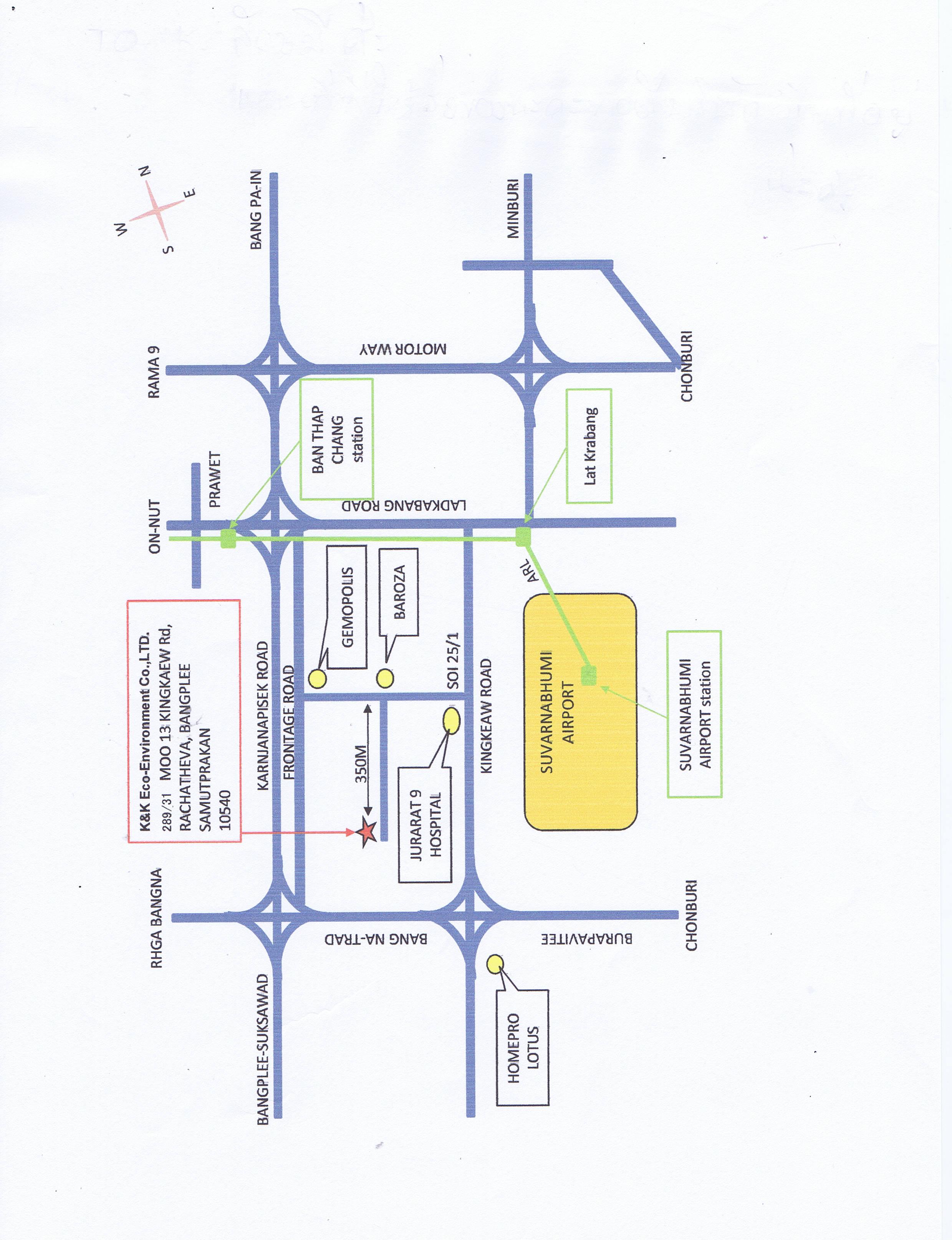 company location map image