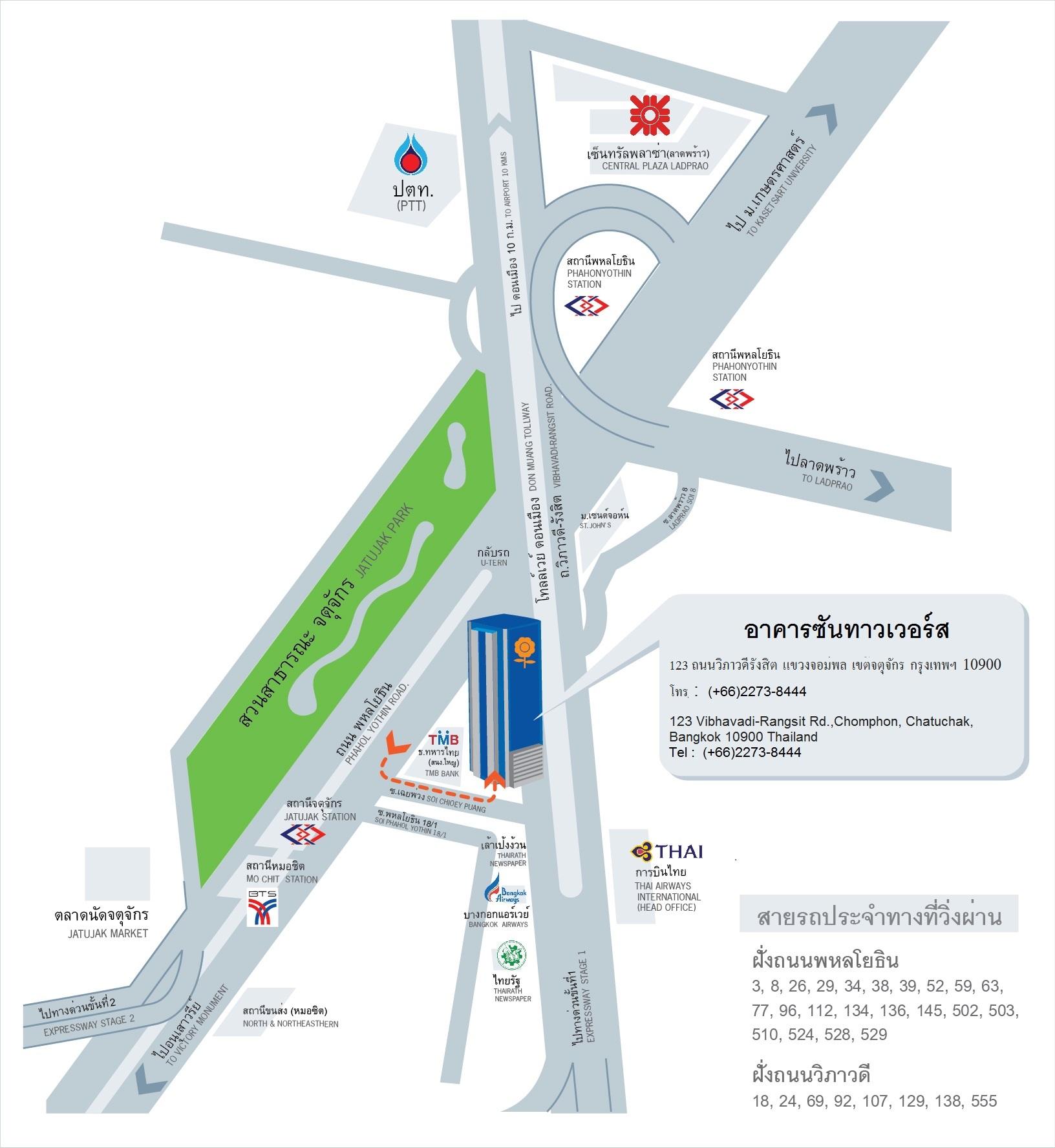 company location map image