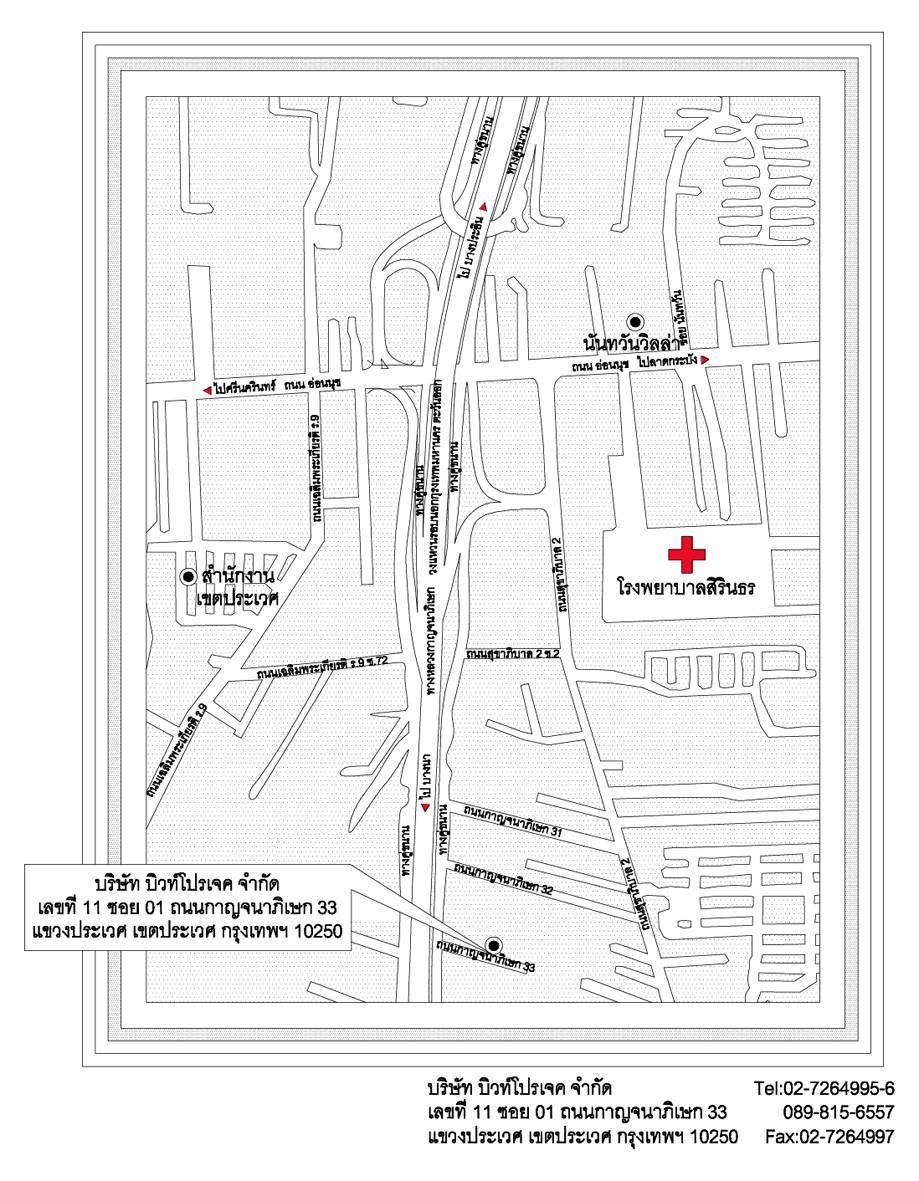 company location map image