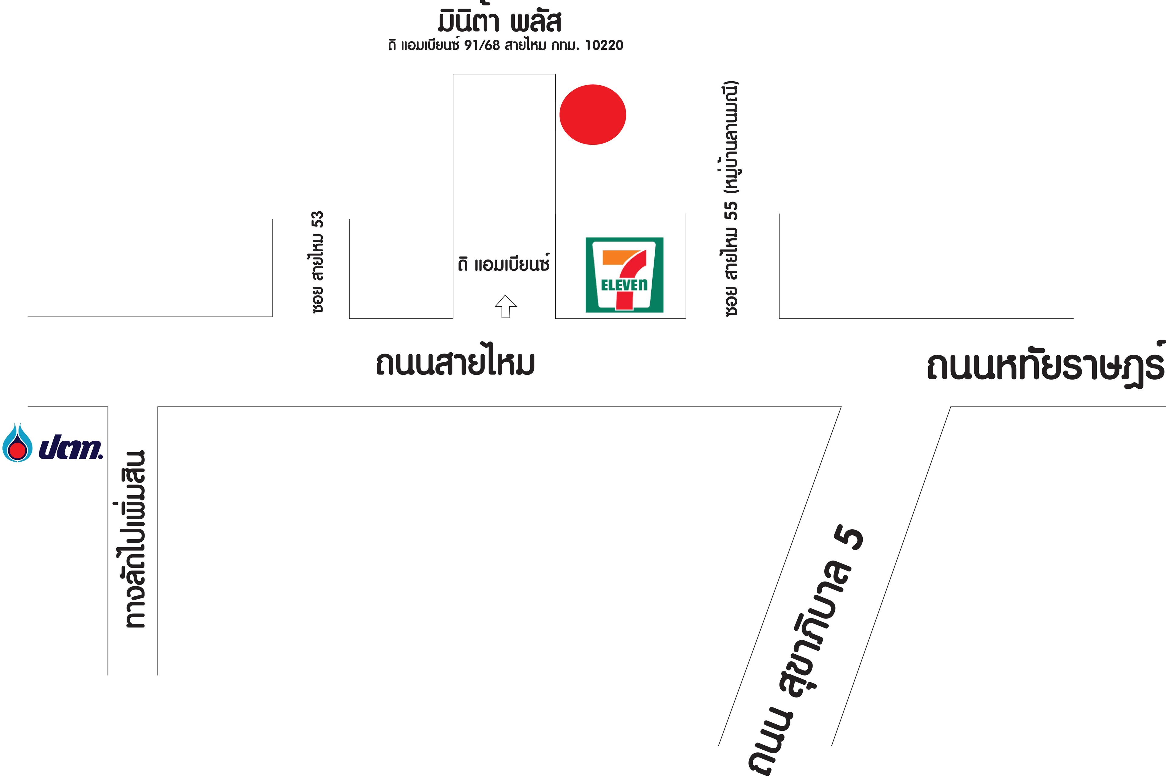 company location map image