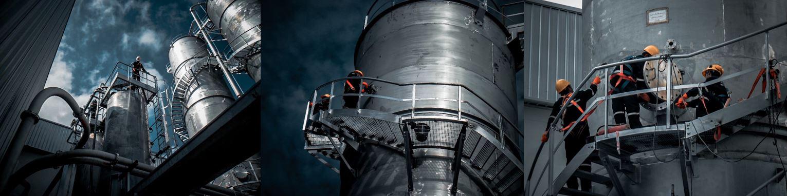 slide company profile