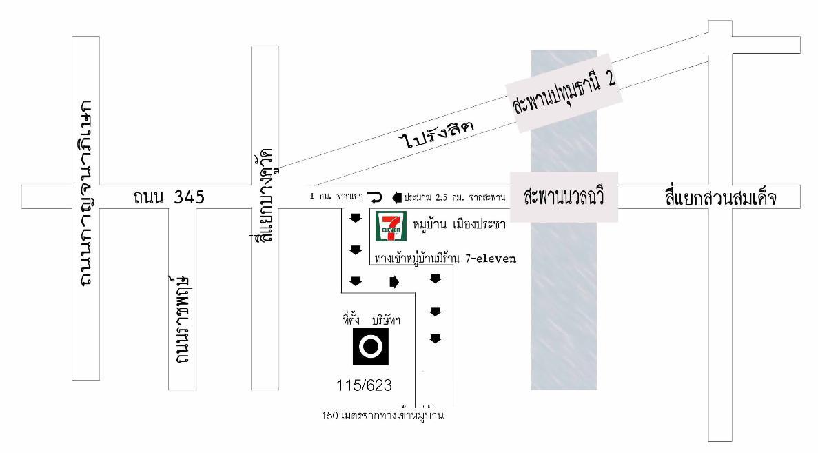 company location map image