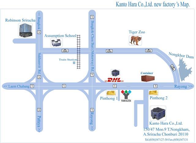 company location map image