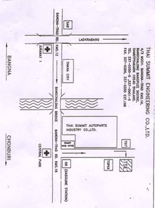 company location map image