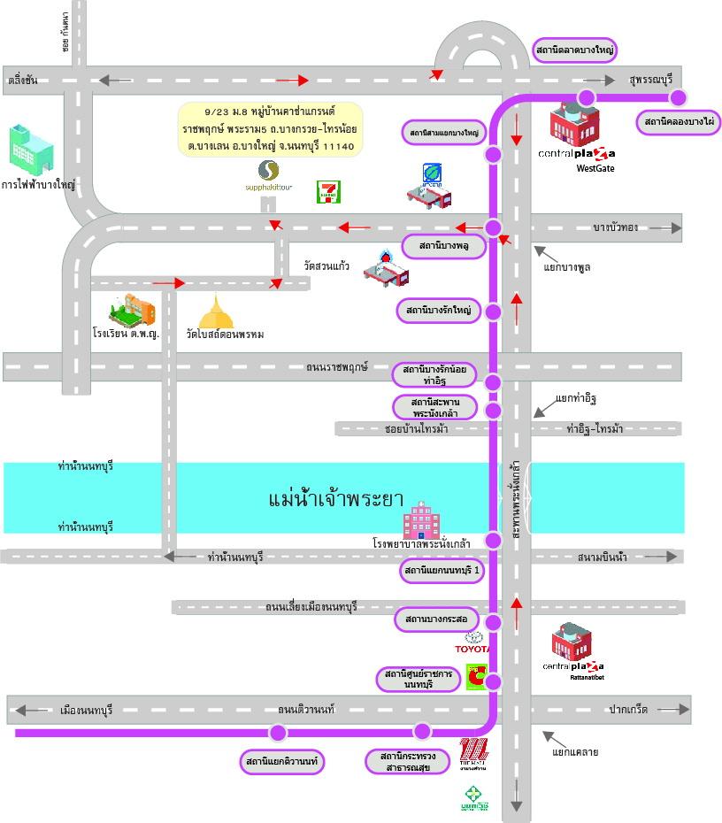 company location map image