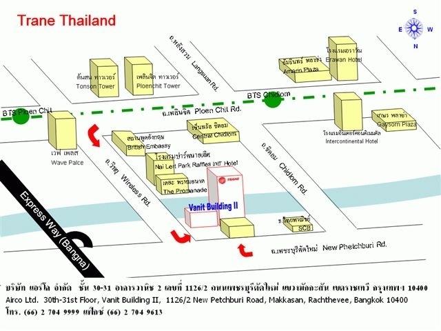 company location map image