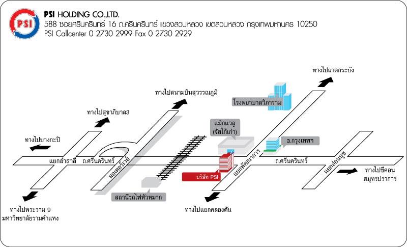 company location map image
