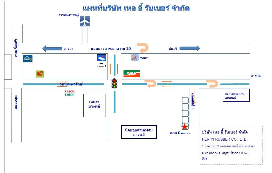 company location map image