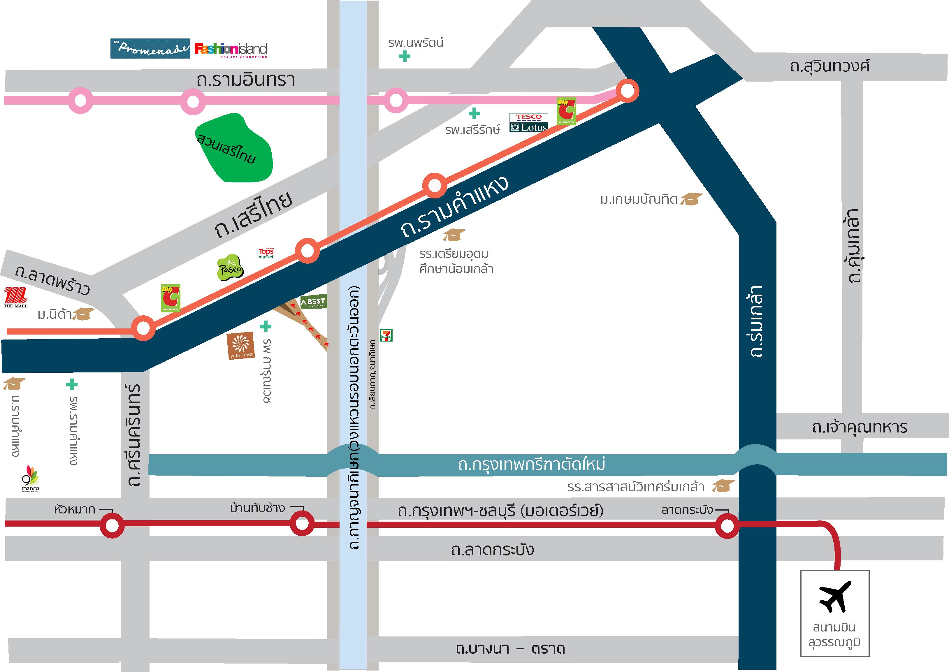 company location map image