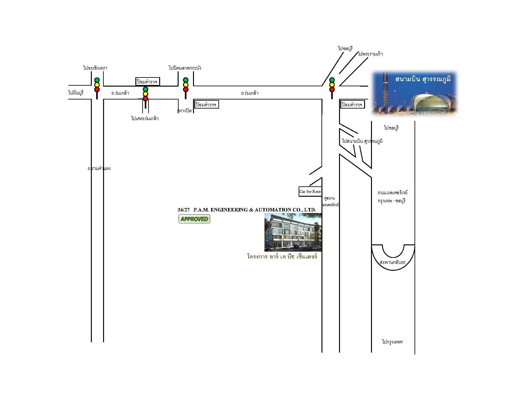 company location map image