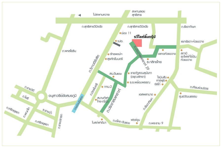 company location map image