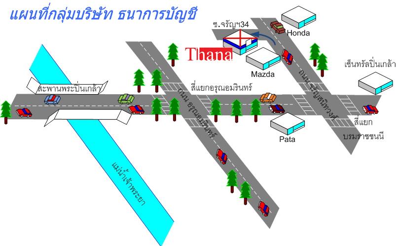 company location map image