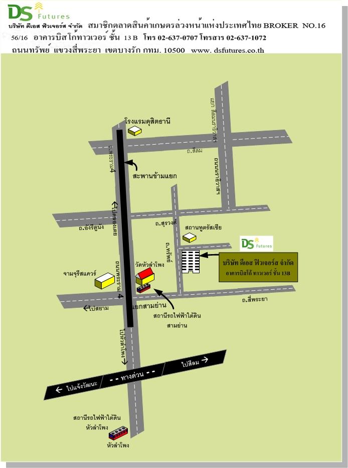 company location map image