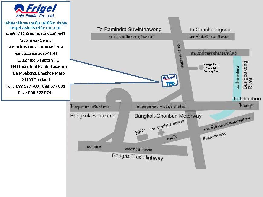 company location map image
