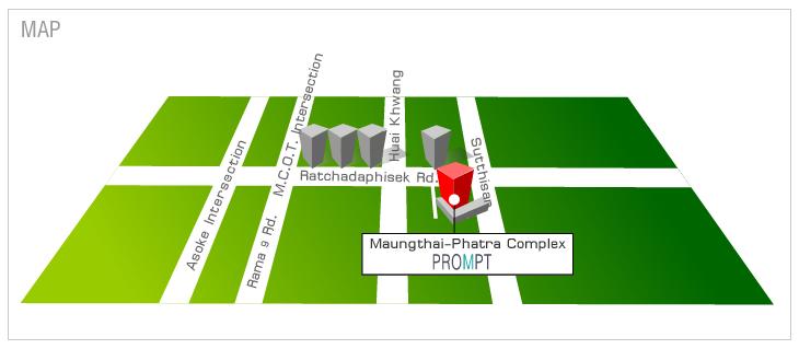 company location map image