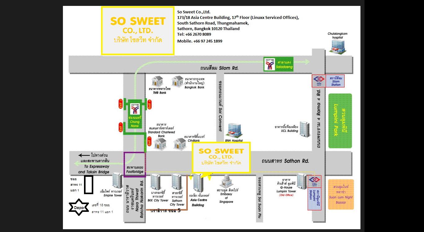 company location map image
