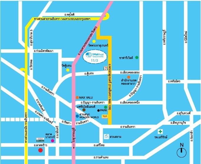 company location map image