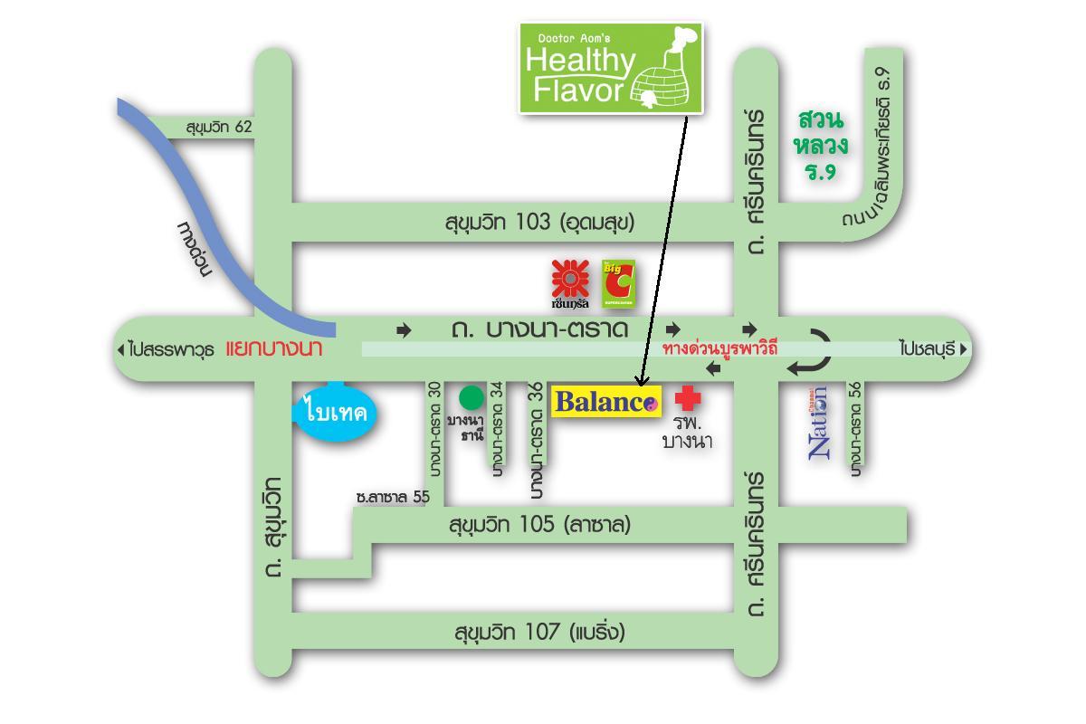 company location map image