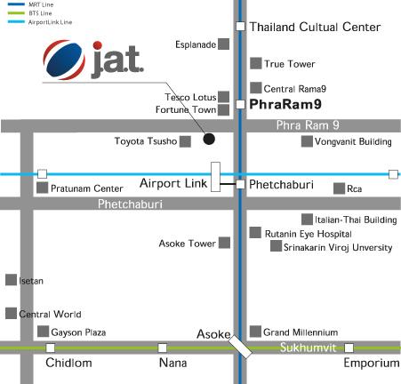 company location map image