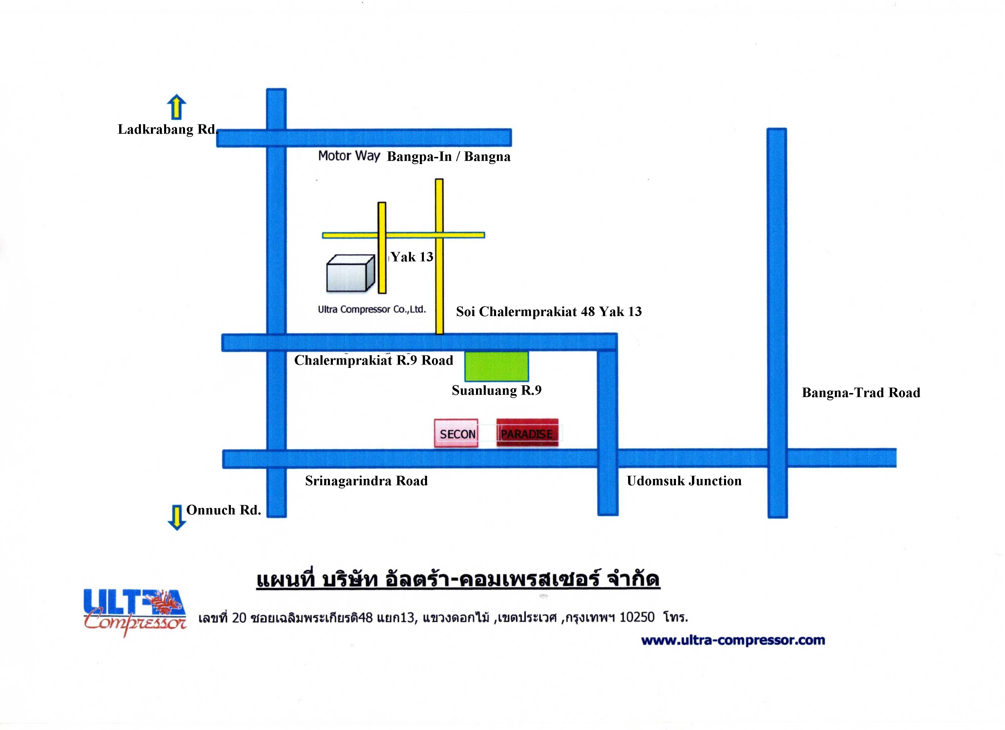company location map image